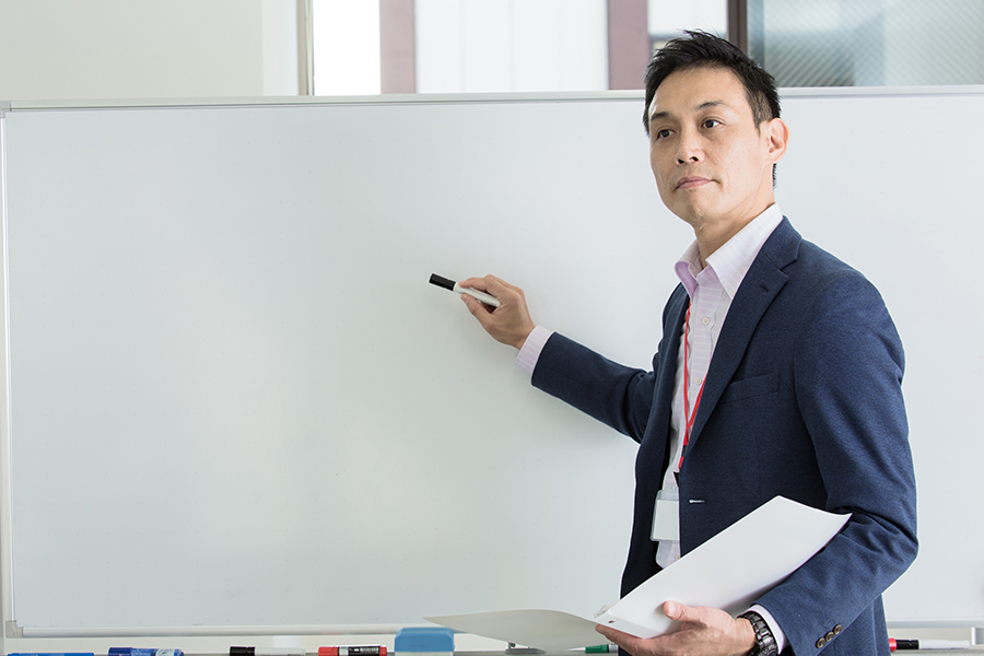 管理職研修イメージ
