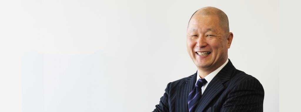 社長あいさつイメージ